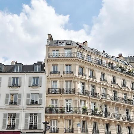 Grand Studio Confort#St Germain-Montparnasse#4P Париж Экстерьер фото