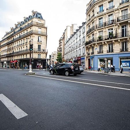 Grand Studio Confort#St Germain-Montparnasse#4P Париж Экстерьер фото
