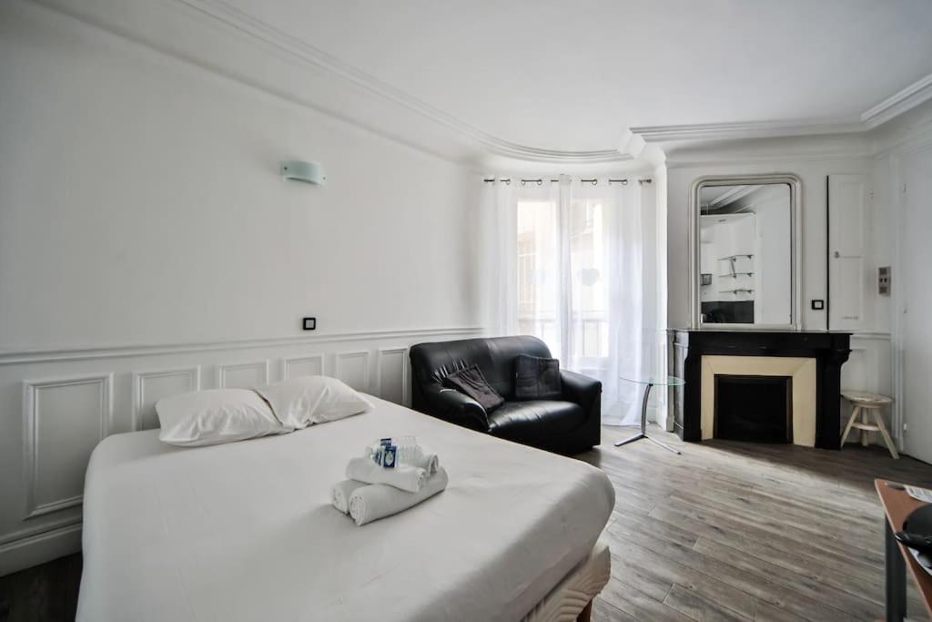 Grand Studio Confort#St Germain-Montparnasse#4P Париж Экстерьер фото