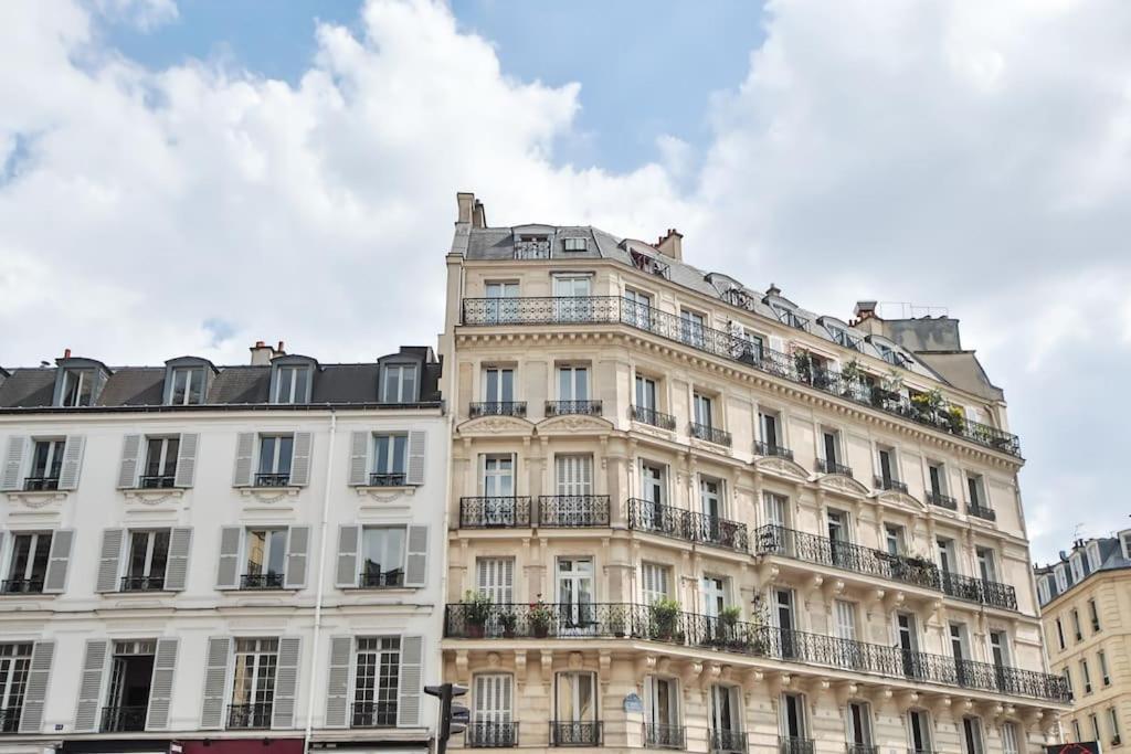 Grand Studio Confort#St Germain-Montparnasse#4P Париж Экстерьер фото