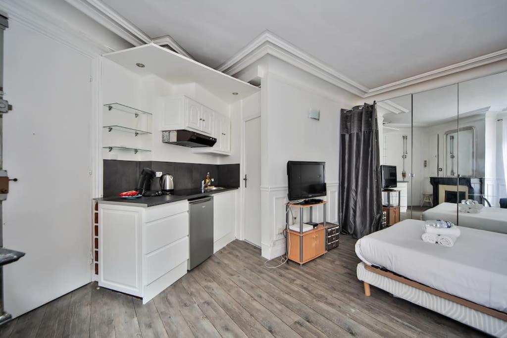 Grand Studio Confort#St Germain-Montparnasse#4P Париж Экстерьер фото