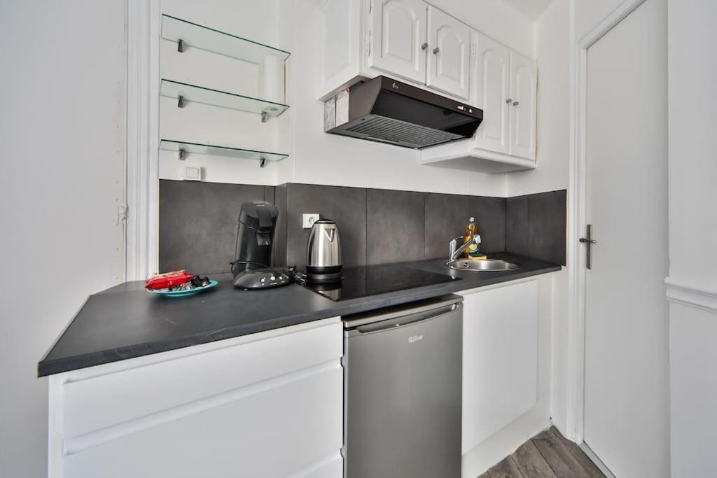 Grand Studio Confort#St Germain-Montparnasse#4P Париж Экстерьер фото