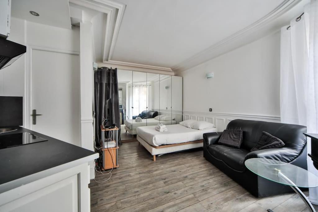 Grand Studio Confort#St Germain-Montparnasse#4P Париж Экстерьер фото