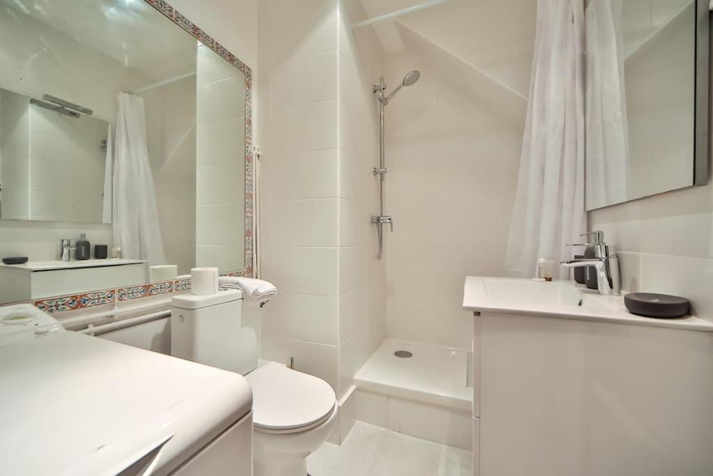 Grand Studio Confort#St Germain-Montparnasse#4P Париж Экстерьер фото
