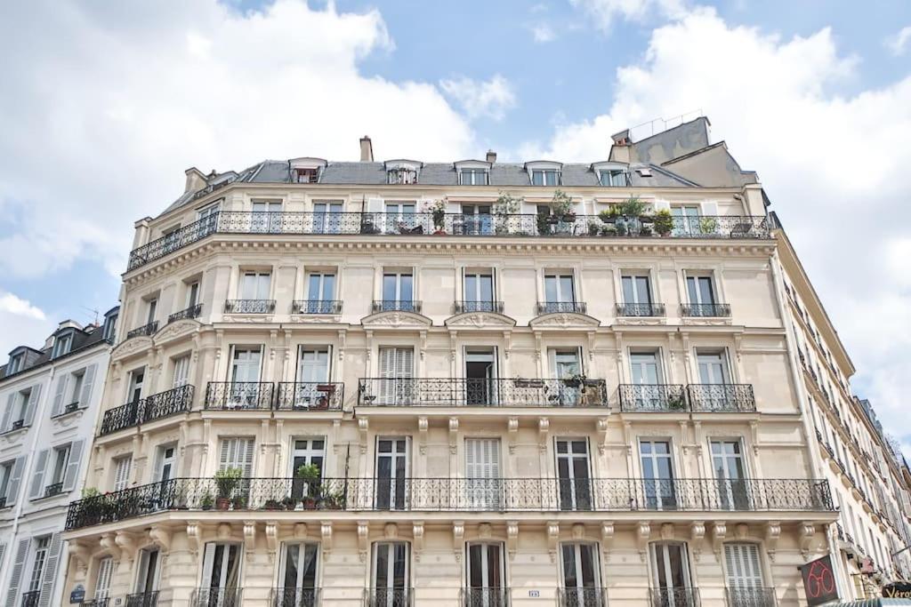 Grand Studio Confort#St Germain-Montparnasse#4P Париж Экстерьер фото